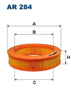 FILTRON AR284 Фильтр