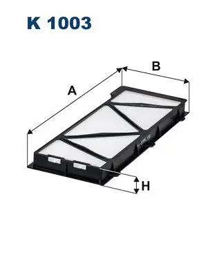 FILTRON K1003 Фильтр