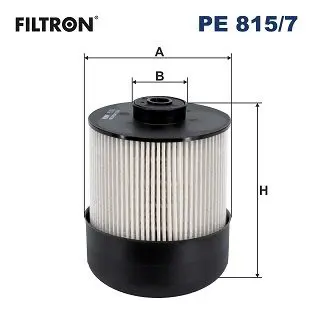 Filtron PE8157 Фильтр топливный RENAULT