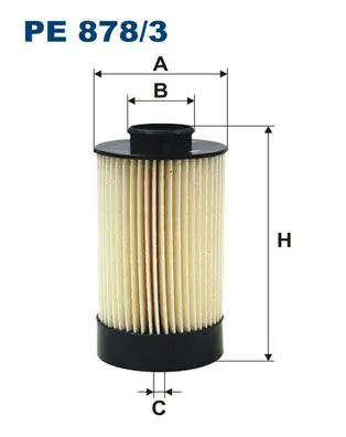 Filtron PE8783 Фильтр топливный