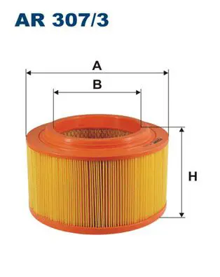 Filtron AR3073 Фильтр воздушный