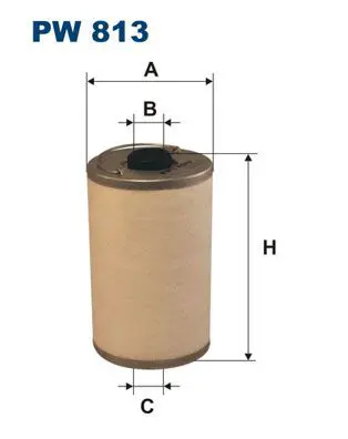 FILTRON PW813 Фильтр