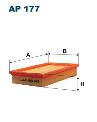 FILTRON AP177 Фильтр