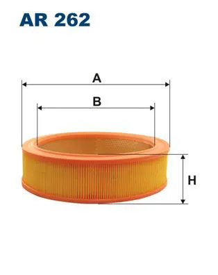 FILTRON AR262 Фильтр