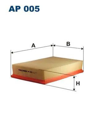 Filtron AP005 фильтр возд