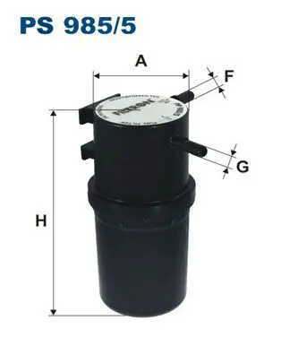 PS 985/5 Фильтр топливный