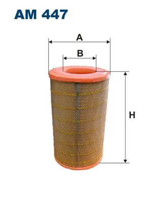 Filtron AM447 Фильтр воздушный