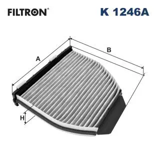 Filtron K1246A Фильтр салонный угольный