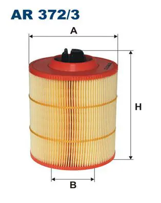 FILTRON AR3723 Фильтр воздушный