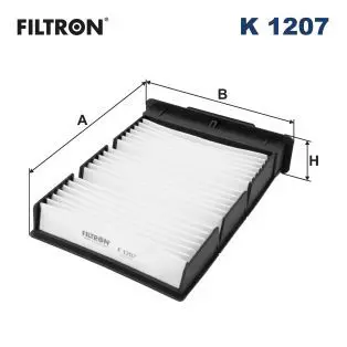 FILTRON K1207 Фильтр салонный