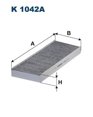 Filtron K1042A Фильтр