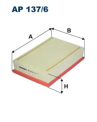 FILTRON AP1376 Фильтр воздушный