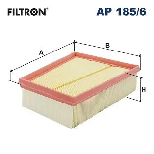 FILTRON AP1856 Фильтр воздушный AP185/6
