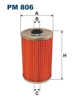 FILTRON PM806 Фильтр