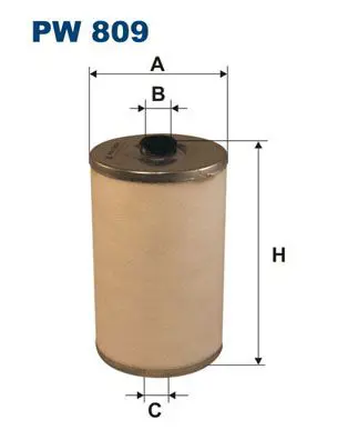 Filtron PW809 Фильтр