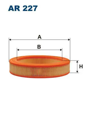 FILTRON AR227 Фильтр