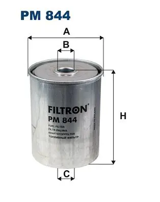 FILTRON PM844 Фильтр