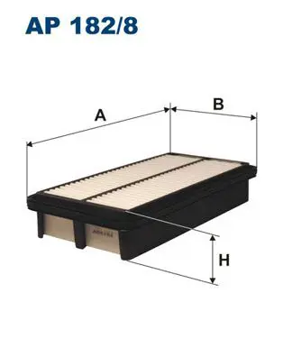 FILTRON AP1828 Фильтр воздушный