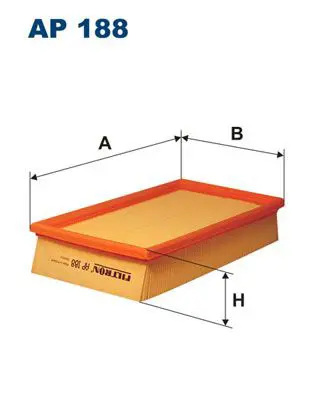 FILTRON AP188 Фильтр