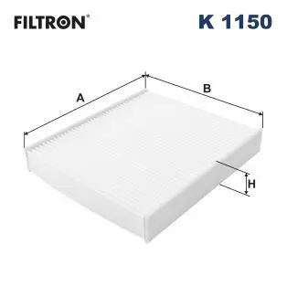 FILTRON K1150 Фильтр салона K1150