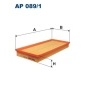 AP069 Фильтр воздушный