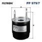 PP8664 Filtron Фильтр топливный PP866/4