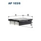 Filtron AP1036