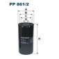 PP8612 Фильтр топл.IVECO