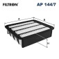 Filtron AP1447