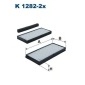 K12822X Фильтр салонный K1282-2X