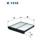 K1316 Фильтр салонный K1316