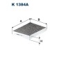 K1384A Фильтр салона угольн POLESTAR: