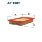 AP1081 Фильтр воздушный
