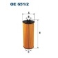 FILTRON OE6512