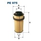 PE975 Фильтр топливный PE975