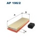 AP1962 Фильтр воздушный Crossland X