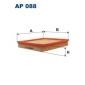 AP088 Фильтр воздушный