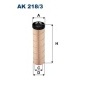 AK2183 FILTRON Фильтр воздушный MB: E-CLASS