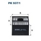 PK9371 Фильтр топливный MAN: L2000