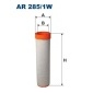 AR2851W Фильтр