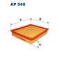 AP046 Фильтр воздушный FILTRON AP046