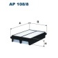 AP1088 Фильтр воздушный AP 108/8