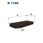 K1186 Фильтр салонный