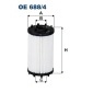 OE6884 FILTRON Фильтр масляный VAG 3.0 16-