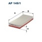 FILTRON AP1491