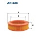 AR228 Фильтр воздушный