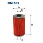 OM509 Фильтр масляный