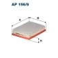 AP1969 фильтр воздушный FILTRON