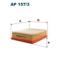 FILTRON AP1573