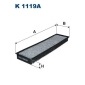 K1119A Фильтр салонный, угольный